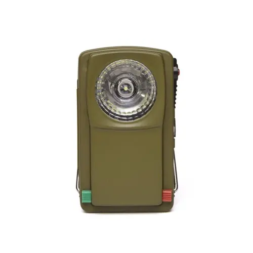 Huckleberry Morse Code Light (HB16-EU)
