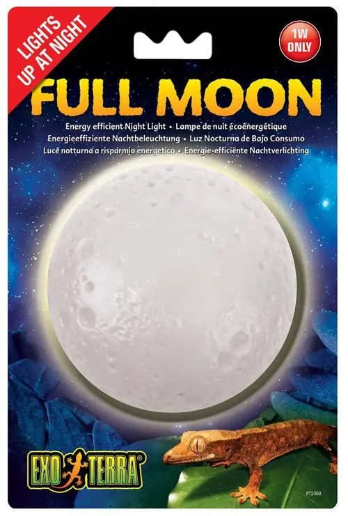 Exo Terra - Full Moon Moonlight - (205.2910)