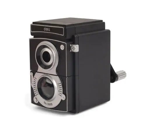 Camera Pencil Sharpener (SC12)