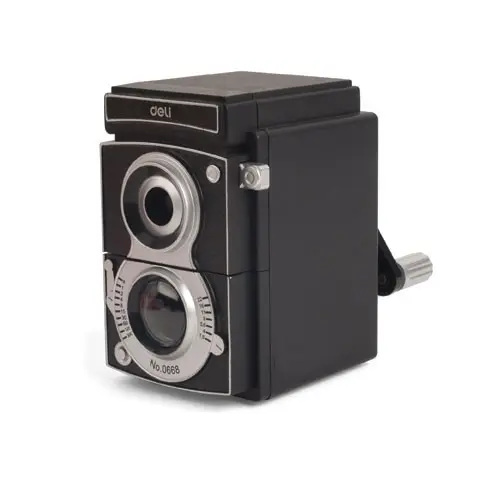 Kikkerland - Camera Pencil Sharpener (SC12)