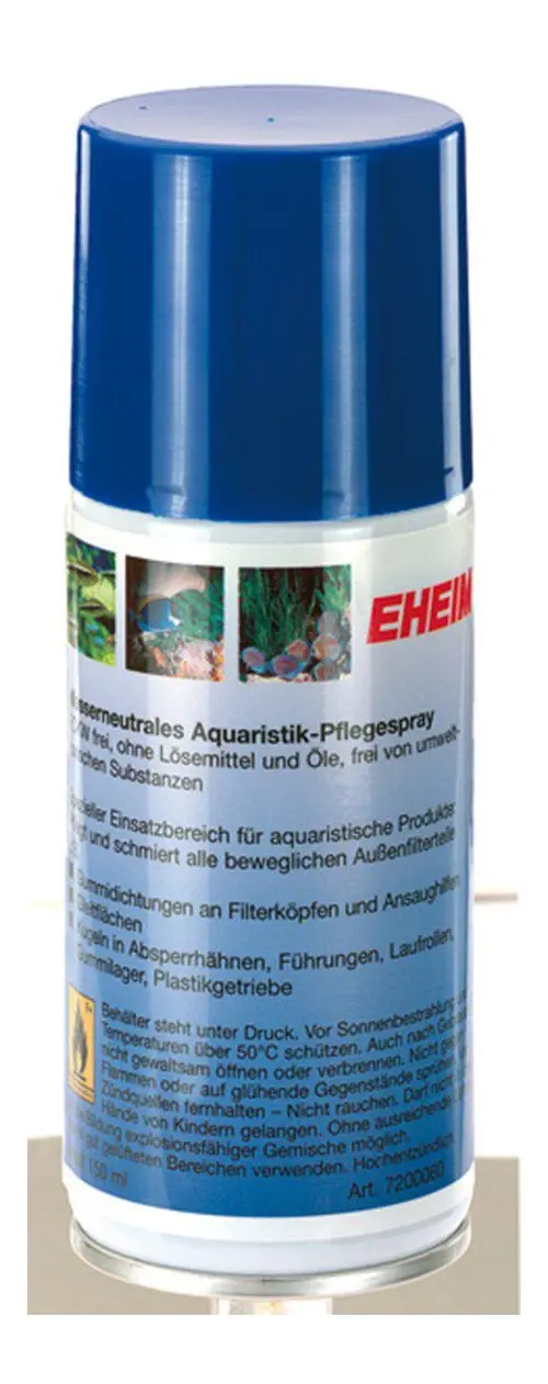 EHEIM -  Silicone Spray 150Ml - (133.0340)