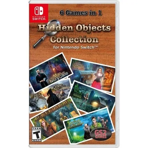 Hidden Objects Collection: Volume 1 (Import)