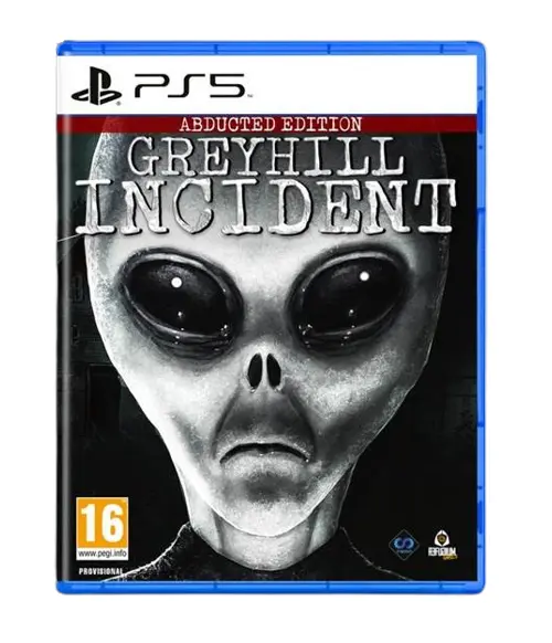 Greyhill Incident Abducted Edition