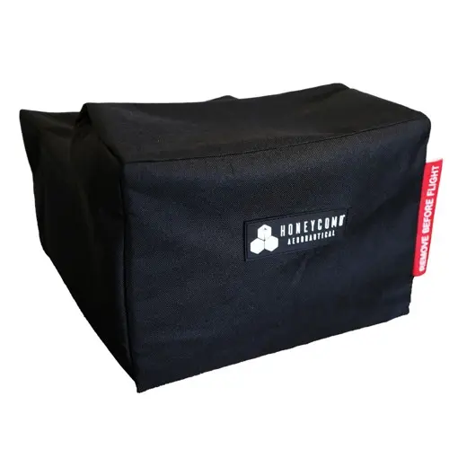 HONEYCOMB - Dust Cover for Alpha Yoke and Bravo Throttle (HC003288)