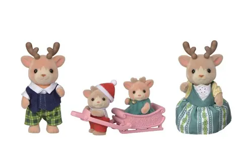 Sylvanian Families - Reindeer Family (5692)