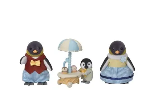 Sylvanian Families - Penguin Family (5694)