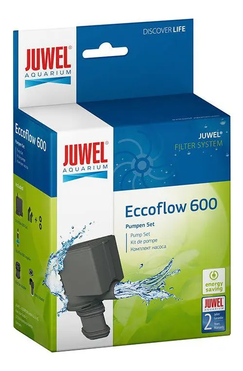 JUWEL - Pump Eccoflow600 Multi Set - (127.6003)