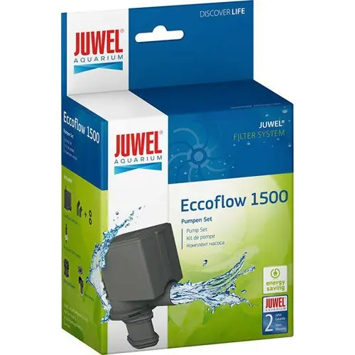 JUWEL - Pump Eccoflow1500 Multi Set - (127.6005)