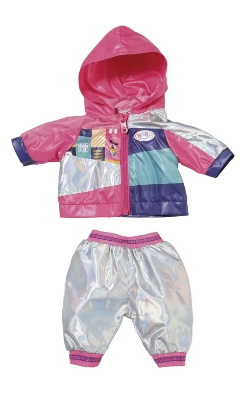 BABY born - Bike Jacket & Pants (835647)