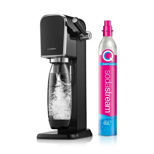 Sodastream - Art (Carbon Cylinder Included)