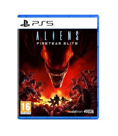 ALIENS: FIRETEAM ELITE