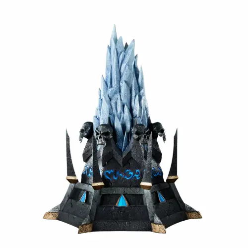 World of Warcraft - Frostmourne Pedestal