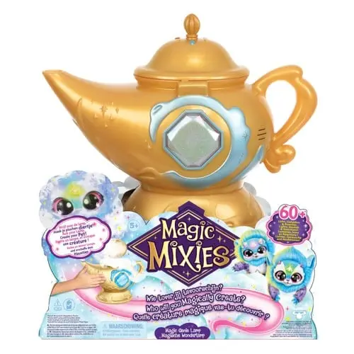 Magic Mixies - Genie Lamp - S3 - Blue (Nordic) ( 30417 )