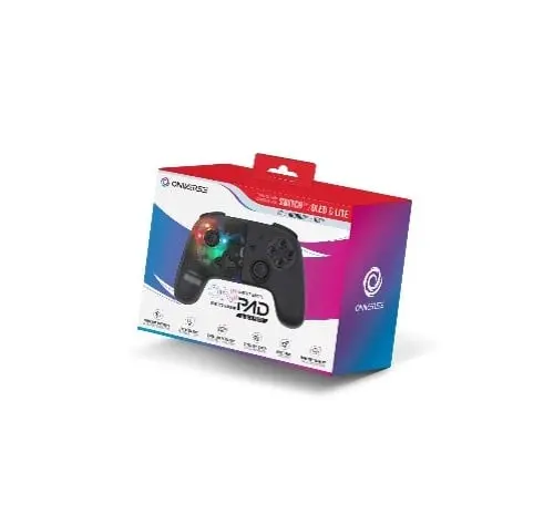 ONIVERSE - Bluetooth Controller for Nintendo Switch / PC / IOS / Android