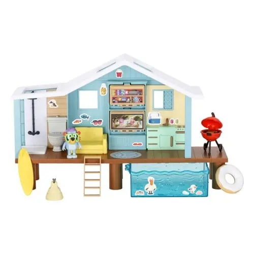 Bluey - Beach Cabin ( 90184 )