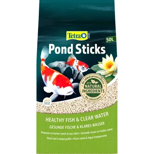 Tetra - Pond Sticks 50L
