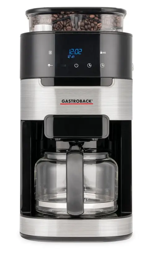 Gastroback - Coffee Machine Grind & Brew Pro (12-42711)