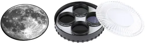 Celestron - Moon Filter Set 1,25"
