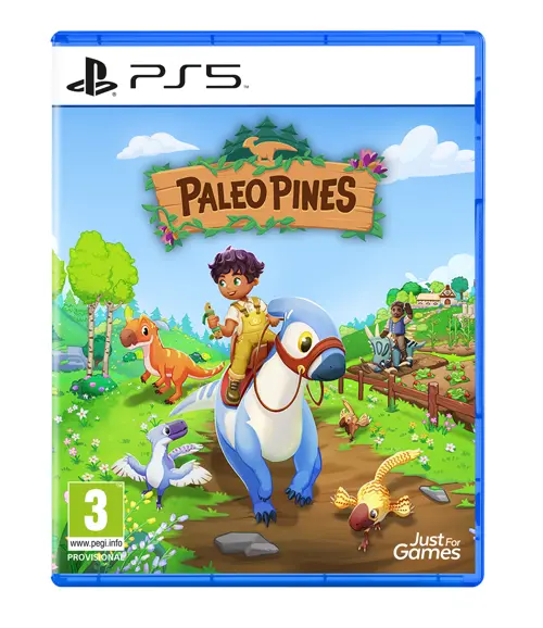 Paleo Pines