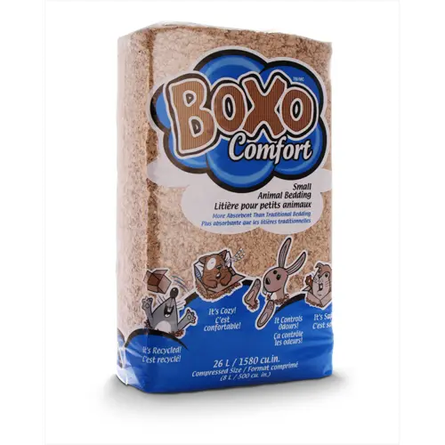 Boxo - Comfort Soft Paper Bedding 51L - (810-002)