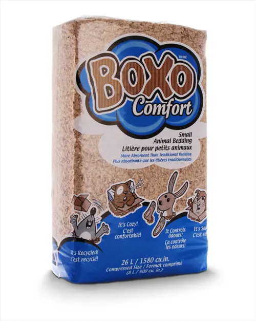 Boxo - Soft Paper Comfort Bedding 184L - (810-003)