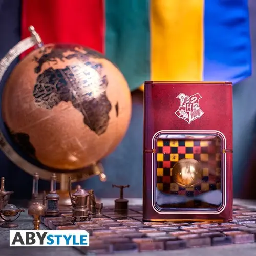 ABYstyle - HARRY POTTER Money Bank Golden Snitch