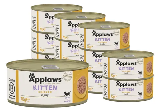 Applaws - Kitten - 12 x Wet Cat Food 70 g