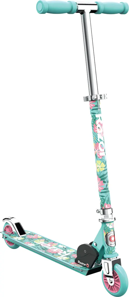 Razor - A Kick Scooter - Special Edition Paradise Graphic (13010343)