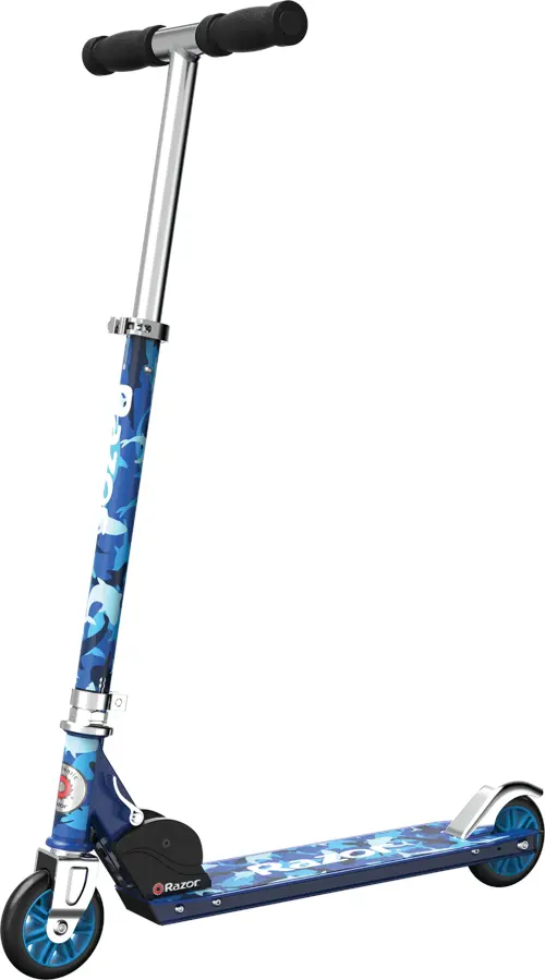 Razor - A Shark Camo - Blue - (13010345)