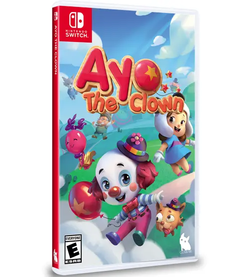 Ayo the Clown (Import)
