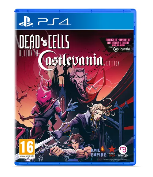 Dead Cells - Return to Castlevania Edition