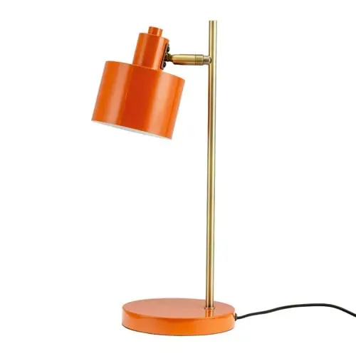 Dyberg-Larsen - Ocean Bordlampe - Oransje
