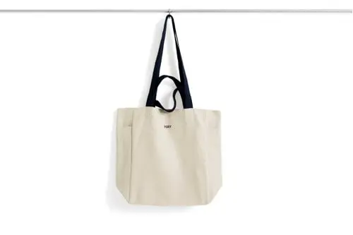 HAY - Everyday Tote bag - Natural - E