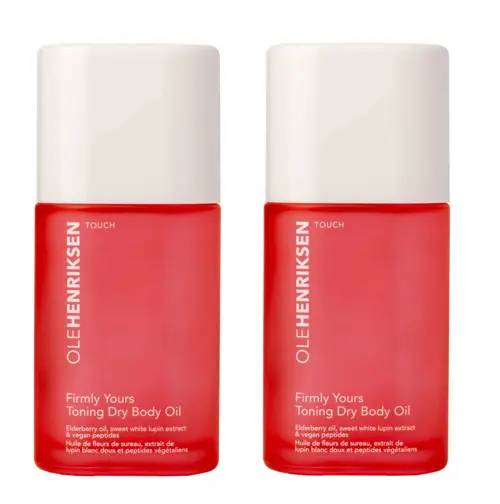 Ole Henriksen - 2 x The Ole Touch Firmly Yours Dry Body Oil 100 ml