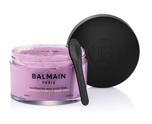 Balmain Paris - Illuminating Mask Silver 200 ml