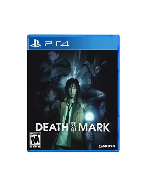 Death Mark (Import)