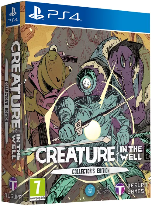 Creature in the Well (Collectors Edition)