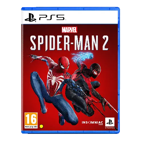 Marvel’s Spider-Man 2 (Nordic)