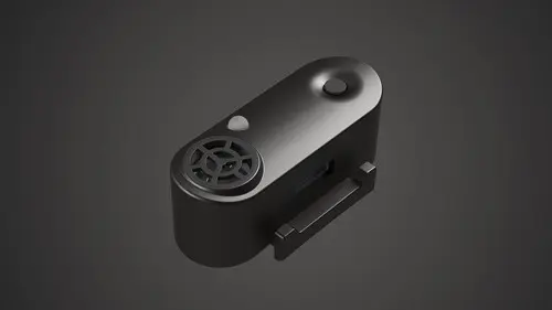 TICKLESS - Pet Mini Black chargeable - (637.0000)