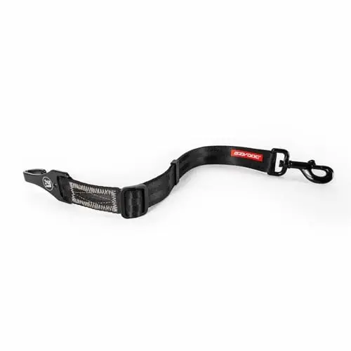 EZYDOG - Click Dog Seat Belt Isofix M 43-66 cm - tested at 240kg