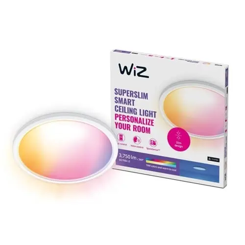 Wiz - SuperSlim WiZ Ceiling 32W LED-lys