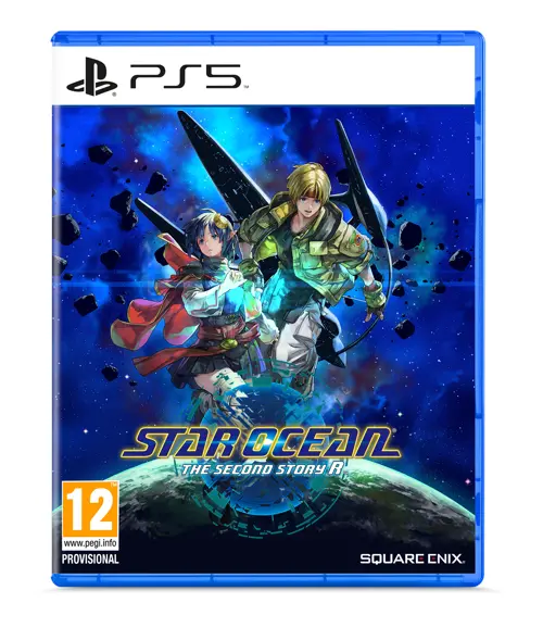 Star Ocean: The Second Story R