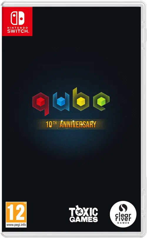 Qube 10th Anniversary