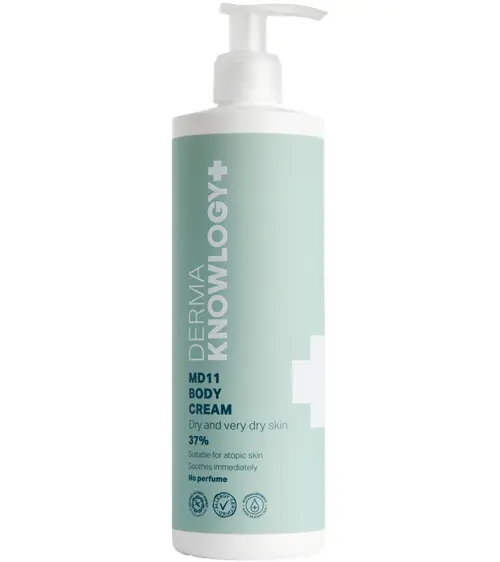 DERMAKNOWLOGY - MD11 Body Cream 400 ml