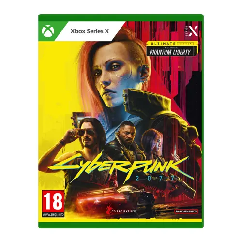 Cyberpunk 2077: Ultimate Edition