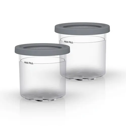 Ninja - Dessertbegre - 470 ml - 2 stk
