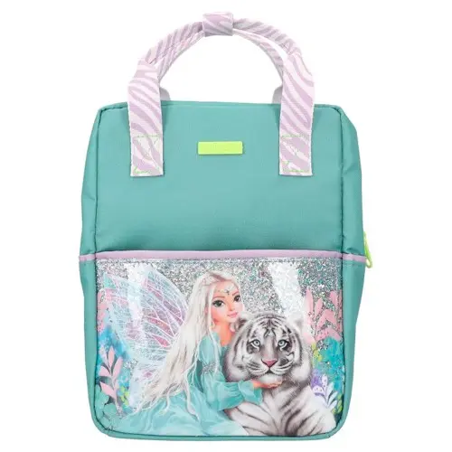 TOPModel - Small Backpack FANTASY TIGER - ( 0412497 )