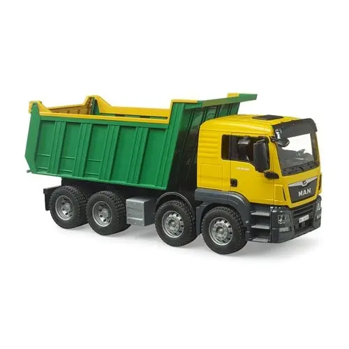 Bruder - MAN TGS tipper truck (03766)