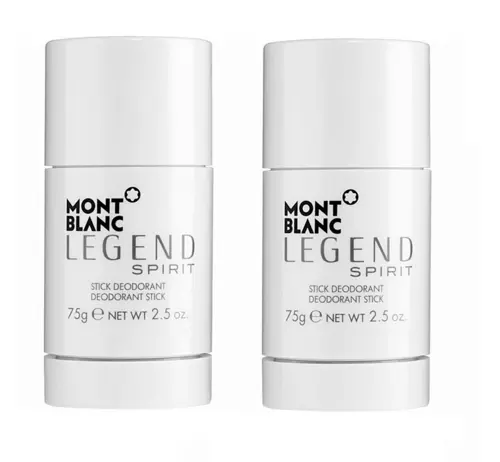 Montblanc - Legend Spirit Deo Stick 75 ml x 2