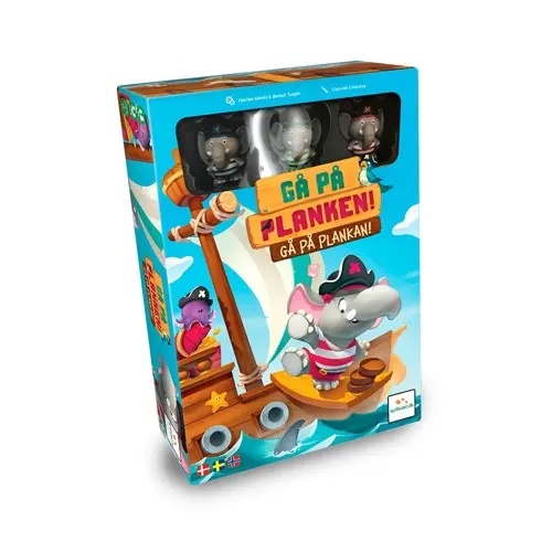 Walk the Plank (Nordic) (LPFI731)